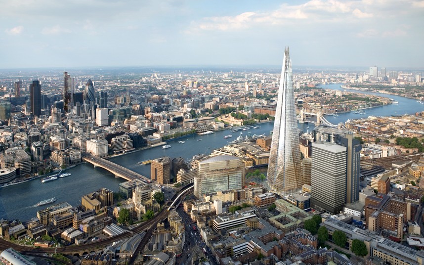 英國BBC認證　最美８棟摩天大樓出爐～ | 文章內置圖片