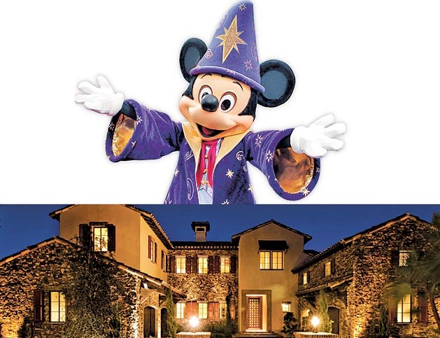 迪士尼推豪宅 100户销售一空 | 文章内置图片