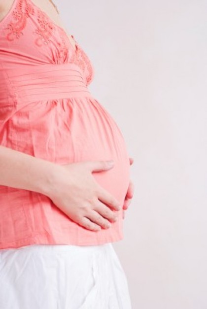孕妇久站工作婴儿体重轻、身材小