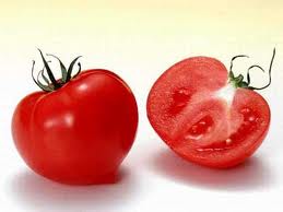 多吃新鲜番茄 有益皮肤健康