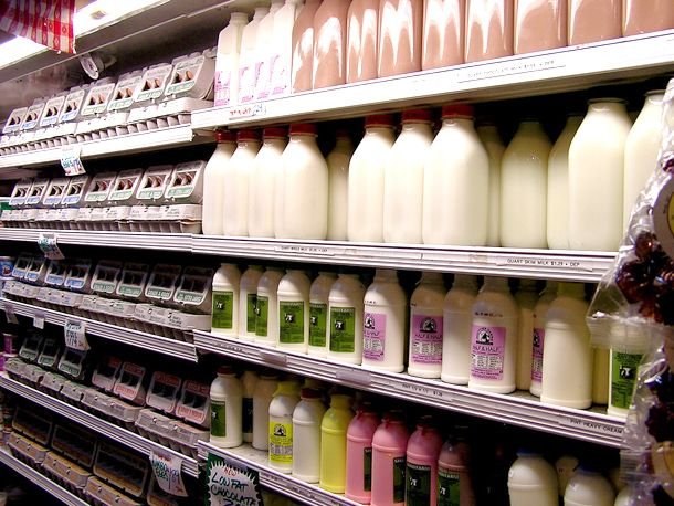 中国禁止进口乳制品　恐重伤纽西兰　