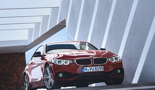 BMW 4 series Coupe 系列 正式登台