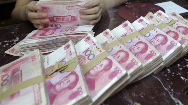 人民币在香港存款冲破7千亿