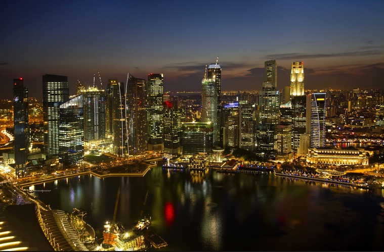 新加坡强压房市泡沫  销售量四年最低