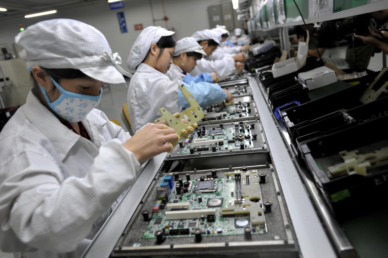 亞洲製造業PMI再高 中國創新紀錄