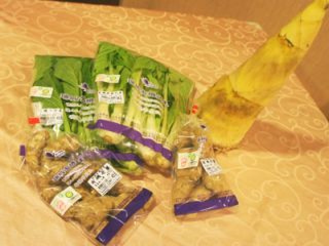 春天素食新食材　酵素竹筍鮮嫩上菜 | 文章內置圖片