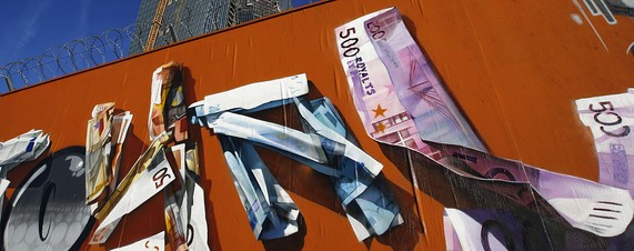 法國經濟觸底 拖垮歐元區