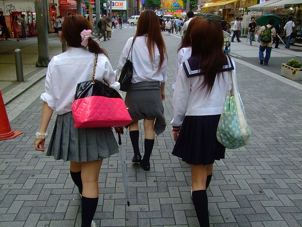 日本女高中生 JK按摩服務 | 文章內置圖片