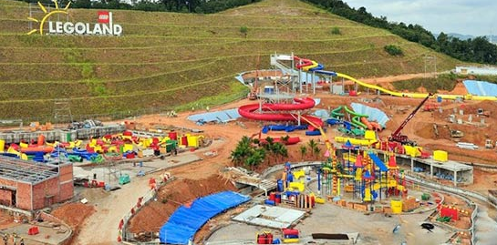 全球最大水上樂園 馬來西亞開幕 | 文章內置圖片